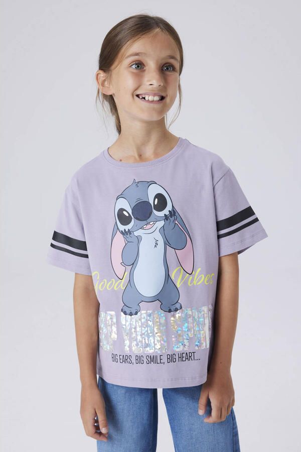 Name it Stitch Box Shirt Junior - Foto 2