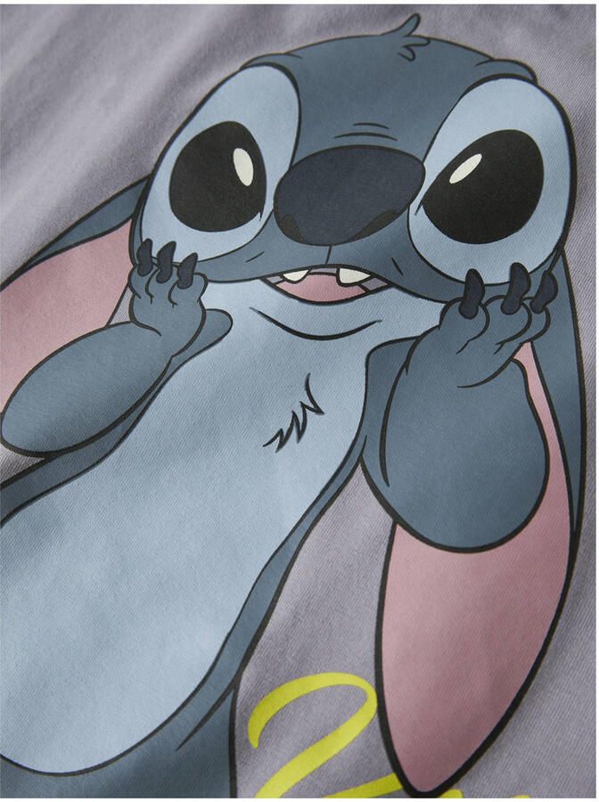 Name it Stitch Box Shirt Junior