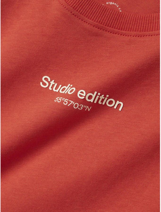 NAME IT KIDS T-shirt rood - Foto 2