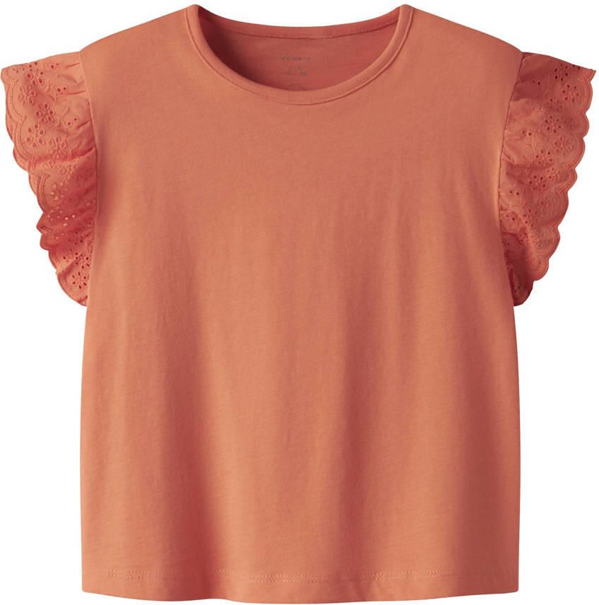 NAME IT KIDS T-shirt rosé - Foto 1