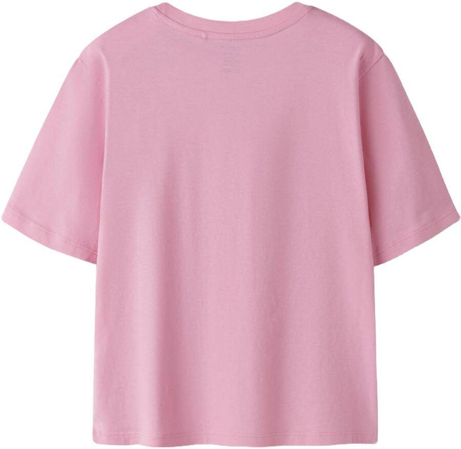 NAME IT KIDS T-shirt roze - Foto 2