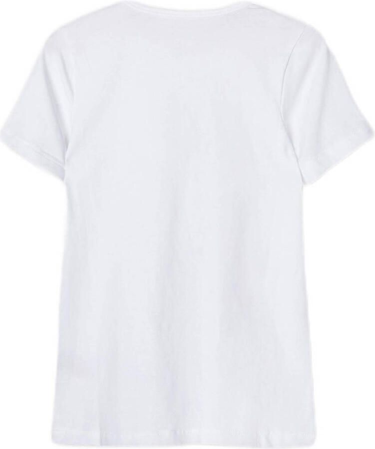 Name It T-shirt NKMT-SHIRT – T-shirt in 2-pack met ronde hals (2-delig Set van 2)