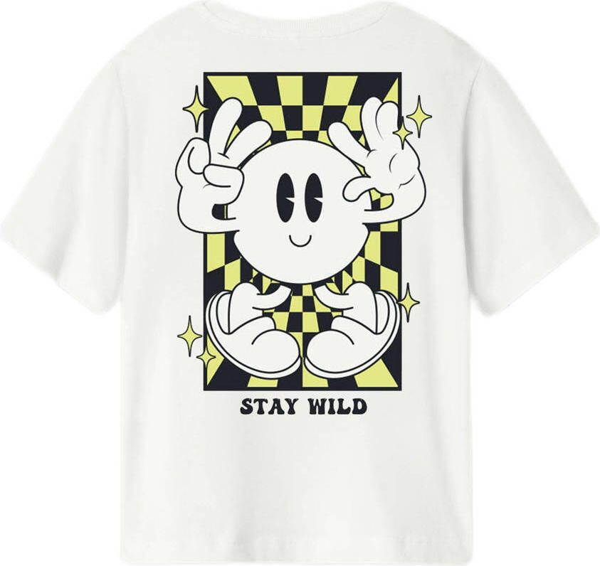 NAME IT KIDS T-shirt wit