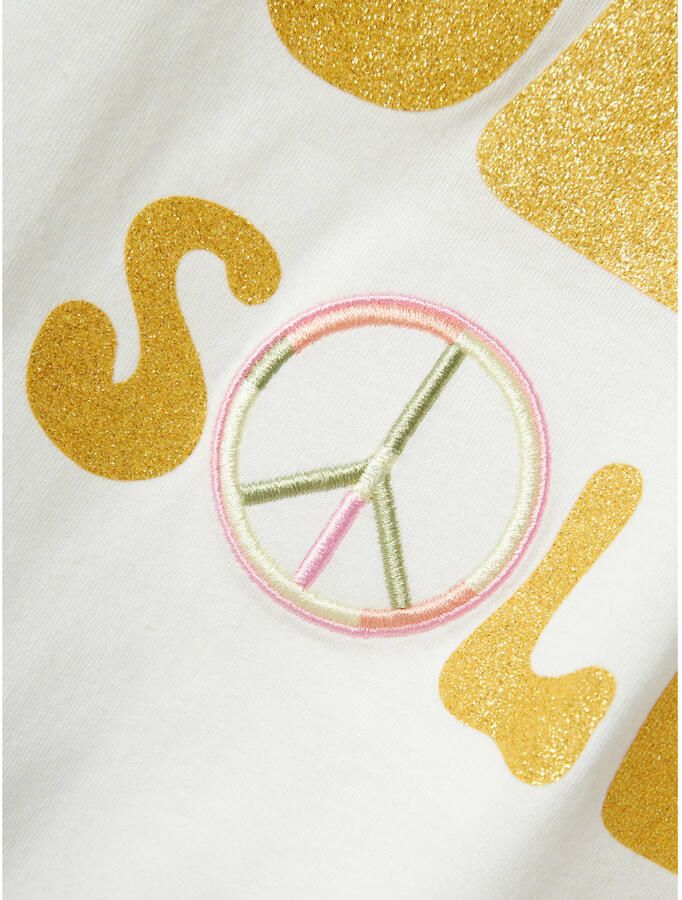 Name it T-shirt Korte Mouw NKFFORVA