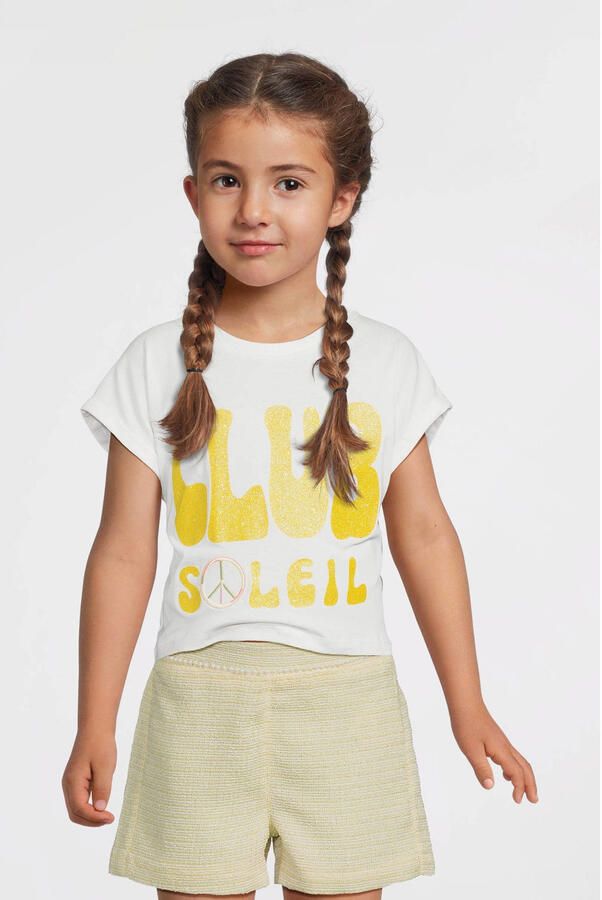 Name it T-shirt Korte Mouw NKFFORVA - Foto 2