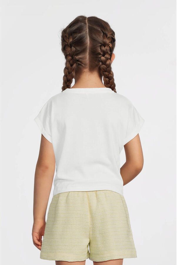 Name it T-shirt Korte Mouw NKFFORVA - Foto 4