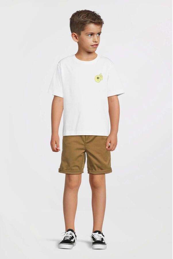 NAME IT KIDS T-shirt wit - Foto 4