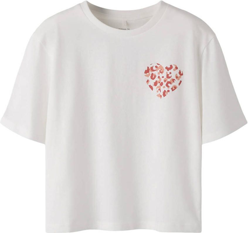 NAME IT KIDS T-shirt wit