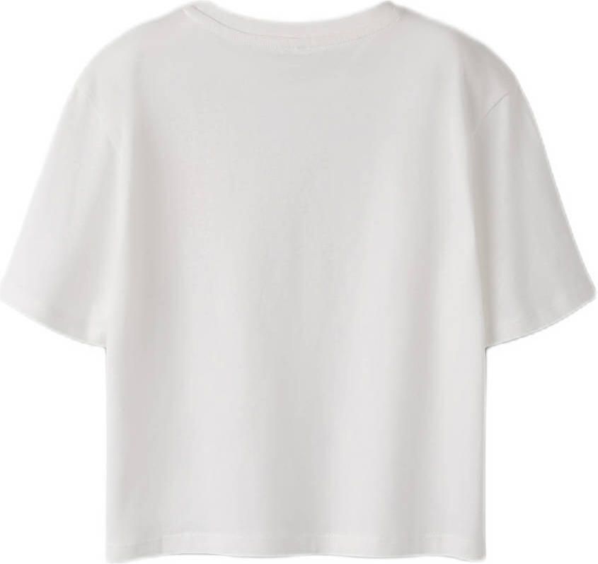 NAME IT KIDS T-shirt wit - Foto 2
