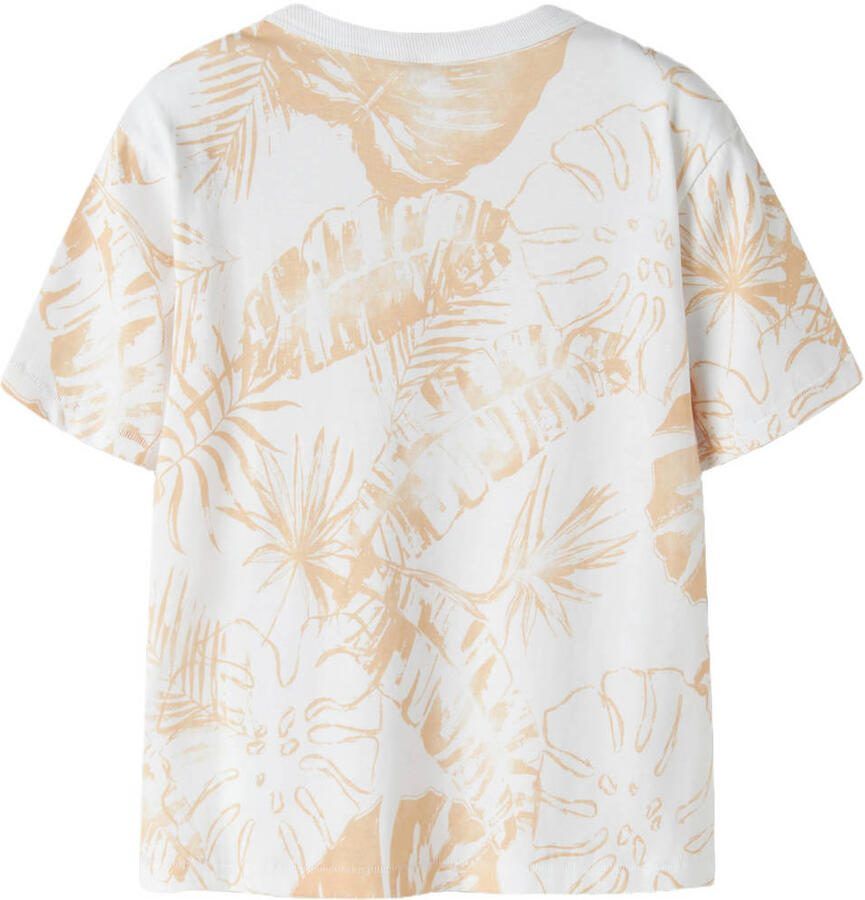 NAME IT KIDS T-shirt wit