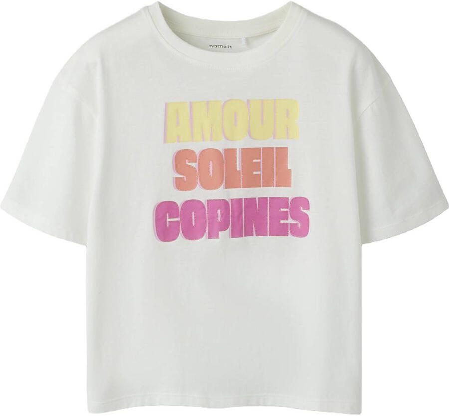 NAME IT KIDS T-shirt wit