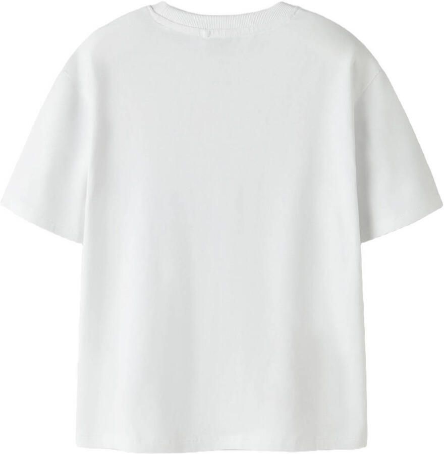 NAME IT KIDS T-shirt wit - Foto 2