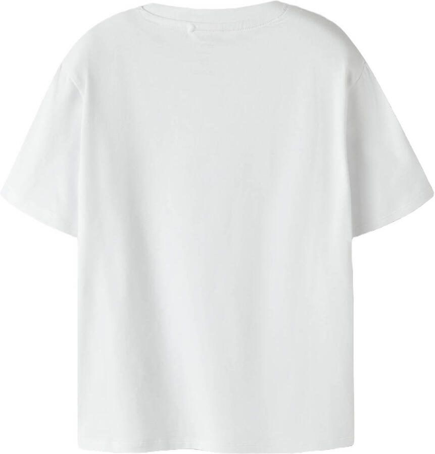 NAME IT KIDS T-shirt wit - Foto 2