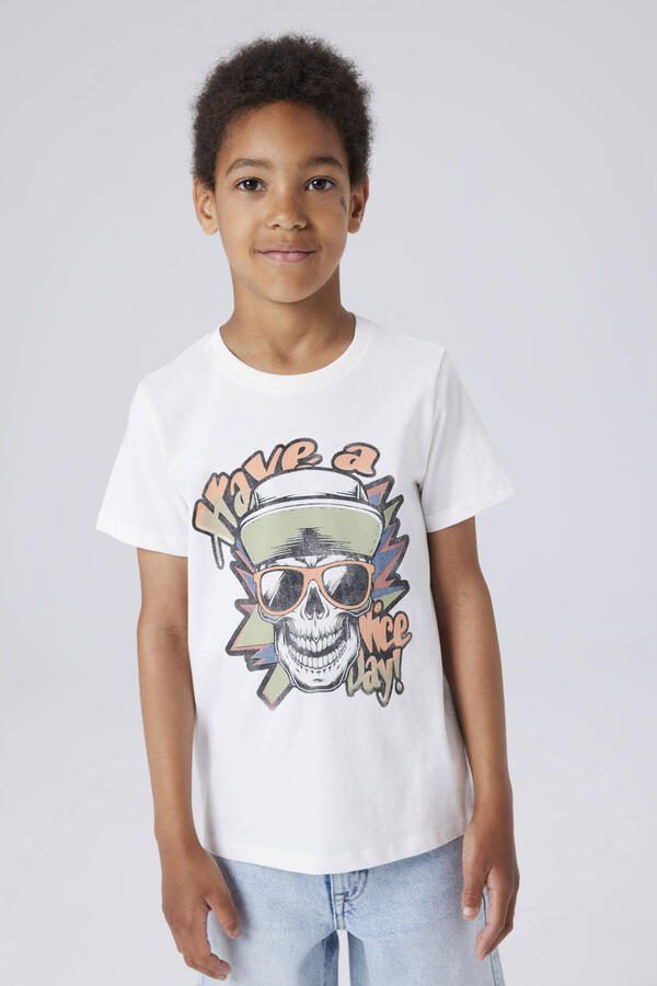 NAME IT KIDS T-shirt wit