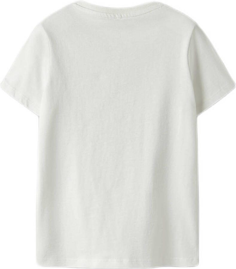 NAME IT KIDS T-shirt wit - Foto 2