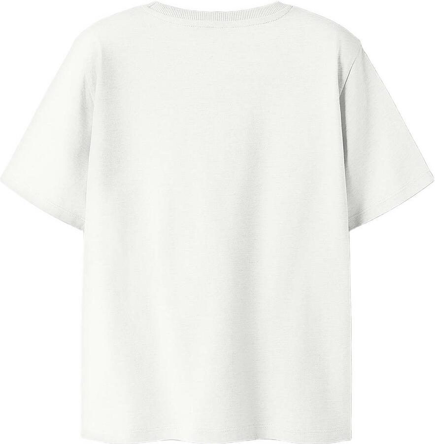 NAME IT KIDS T-shirt wit - Foto 2