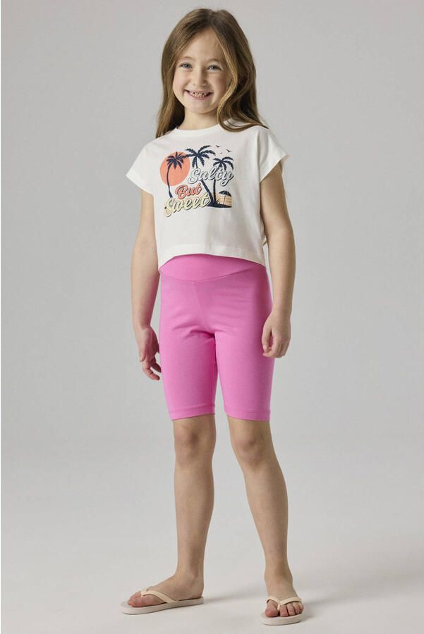 NAME IT KIDS T-shirt wit