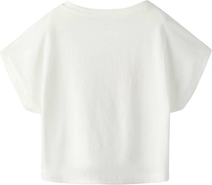 NAME IT KIDS T-shirt wit - Foto 2