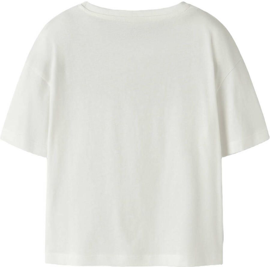 NAME IT KIDS T-shirt wit - Foto 2
