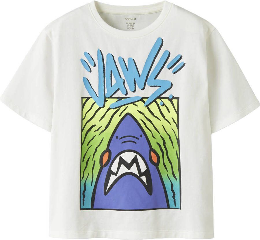 NAME IT KIDS T-shirt wit