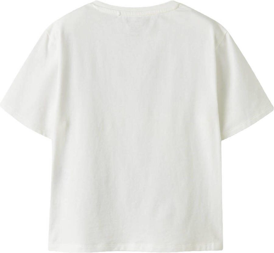 NAME IT KIDS T-shirt wit - Foto 2