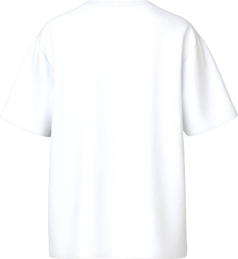 NAME IT KIDS T-shirt wit - Foto 2