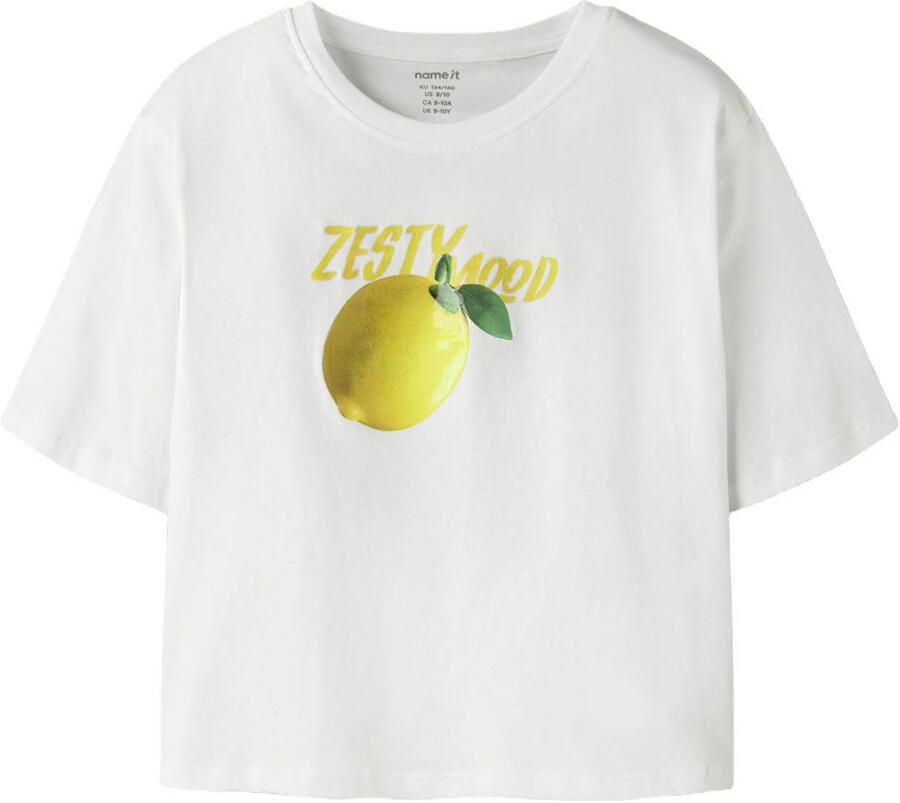 NAME IT KIDS T-shirt wit