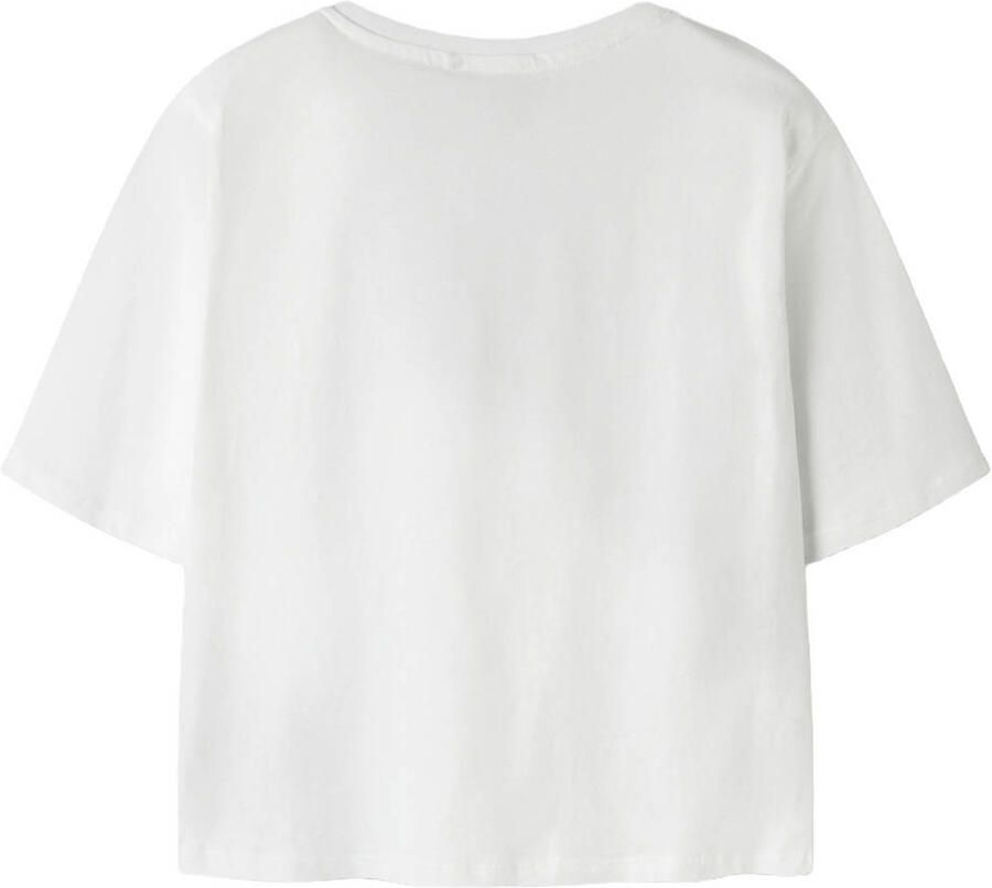 NAME IT KIDS T-shirt wit - Foto 2