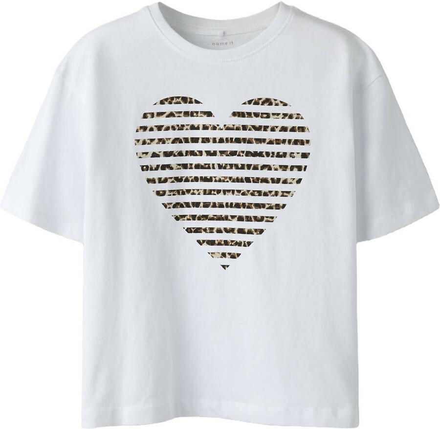 NAME IT KIDS T-shirt wit