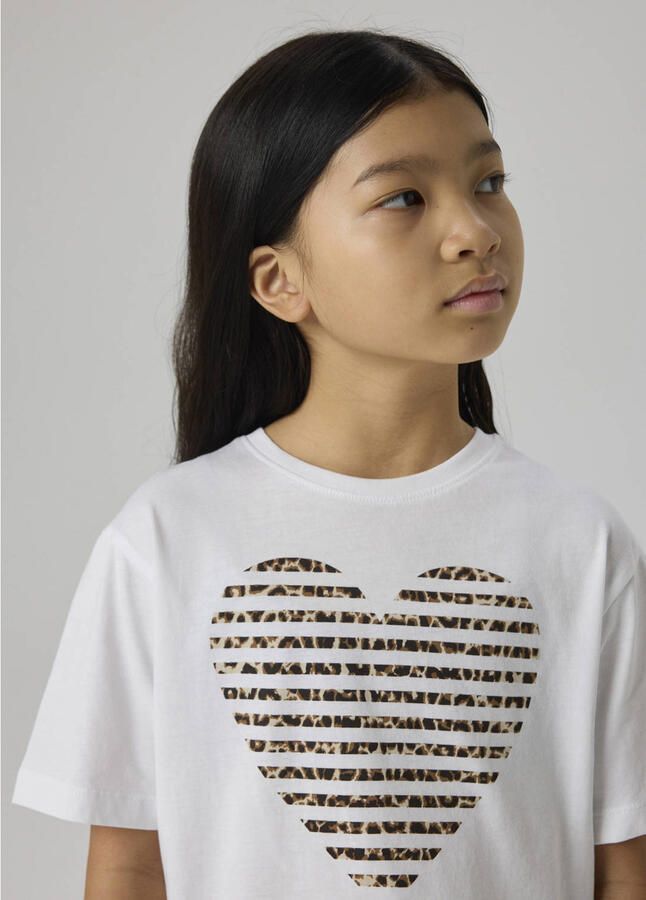 NAME IT KIDS T-shirt wit - Foto 3