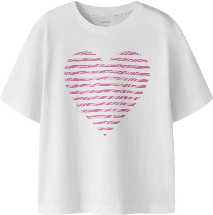 NAME IT KIDS T-shirt wit