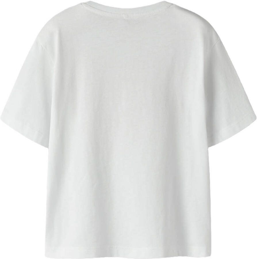 NAME IT KIDS T-shirt wit - Foto 2