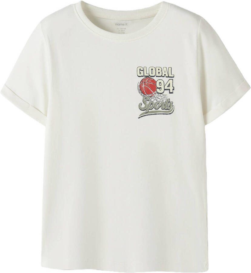 NAME IT KIDS T-shirt wit