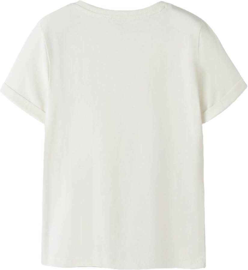NAME IT KIDS T-shirt wit - Foto 2