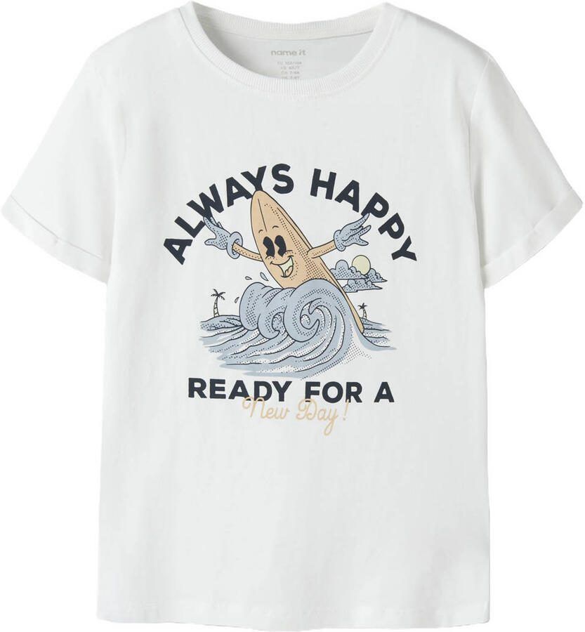 NAME IT KIDS T-shirt wit