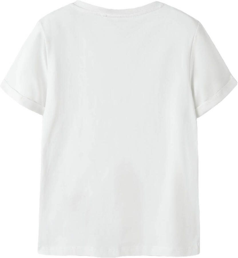 NAME IT KIDS T-shirt wit - Foto 2