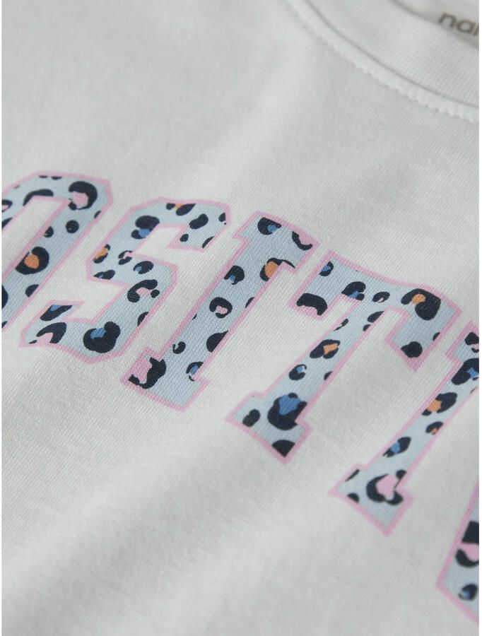 NAME IT KIDS T-shirt wit - Foto 2
