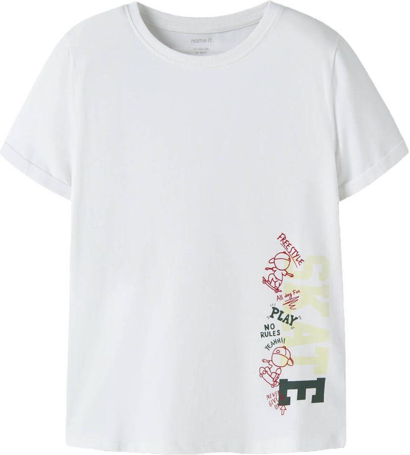 NAME IT KIDS T-shirt wit