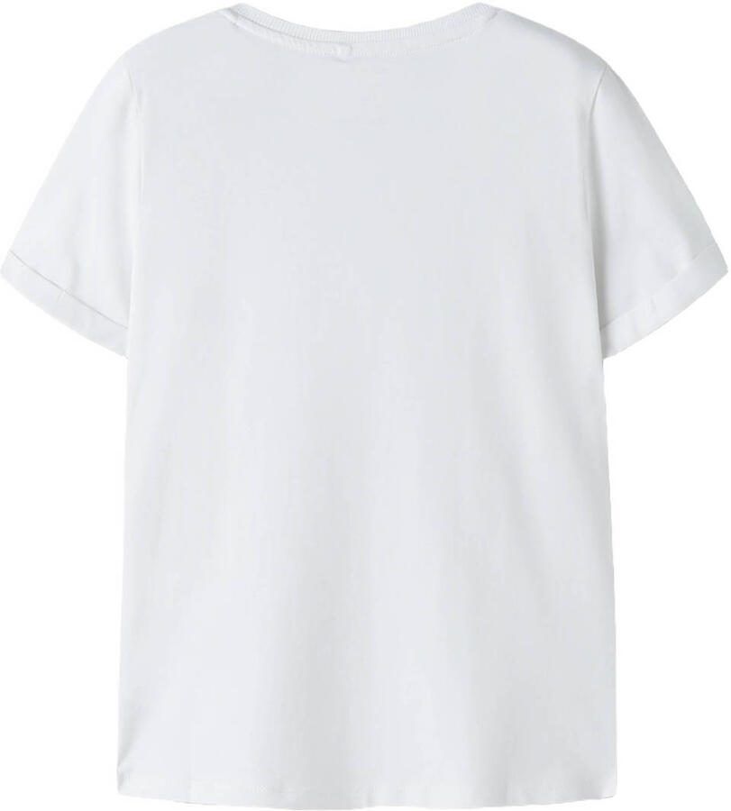 NAME IT KIDS T-shirt wit - Foto 2