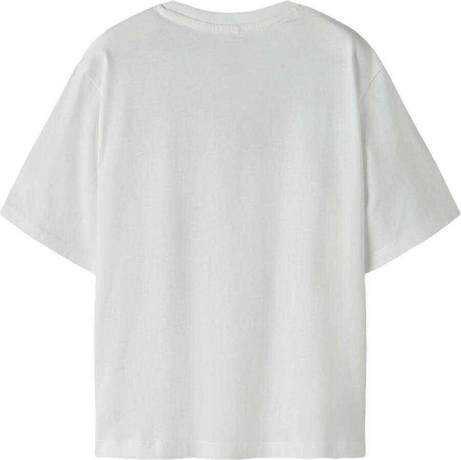 NAME IT KIDS T-shirt wit - Foto 2