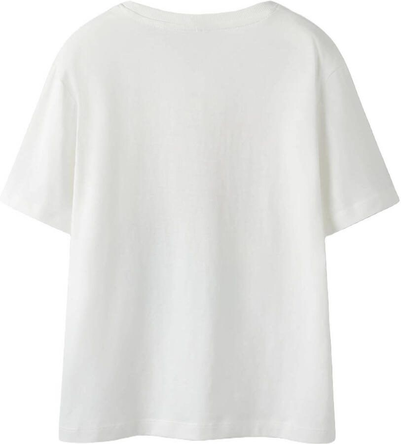 NAME IT KIDS T-shirt wit - Foto 2