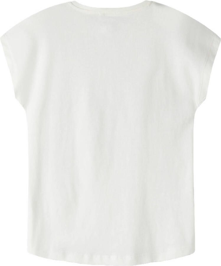 NAME IT KIDS T-shirt wit donkerblauw (set van 2) - Foto 2