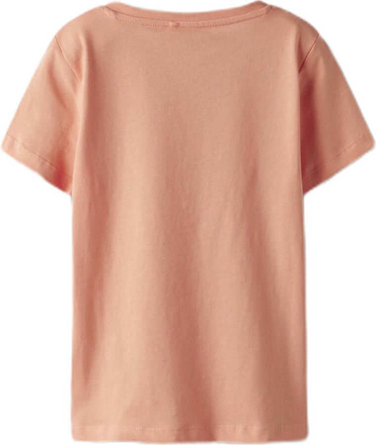 Name It T-shirt NKFVANAYA SS TOP NOOS met geweldig voormotief