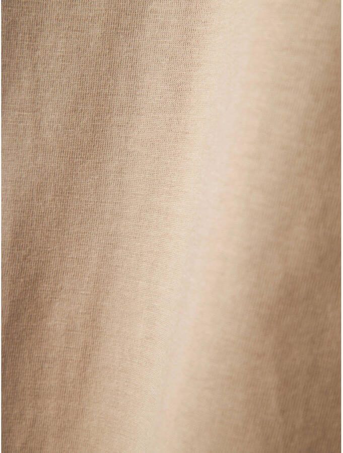 Name It T-shirt NKMVOBBO SS NREG TOP NOOS loose fit met licht overhangende schouders - Foto 2