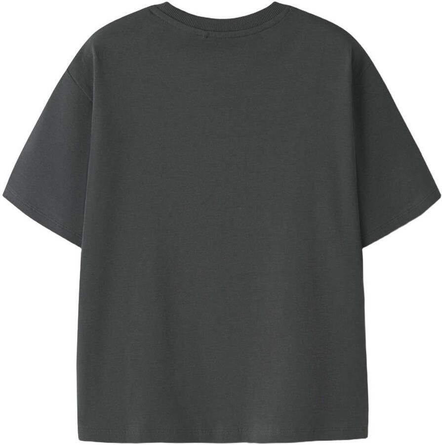 NAME IT KIDS T-shirt zwart - Foto 2