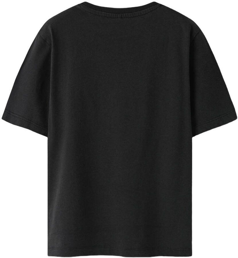 NAME IT KIDS T-shirt zwart - Foto 2