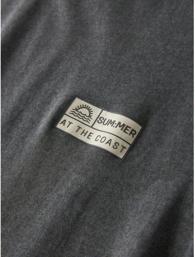 NAME IT KIDS T-shirt zwart - Foto 2