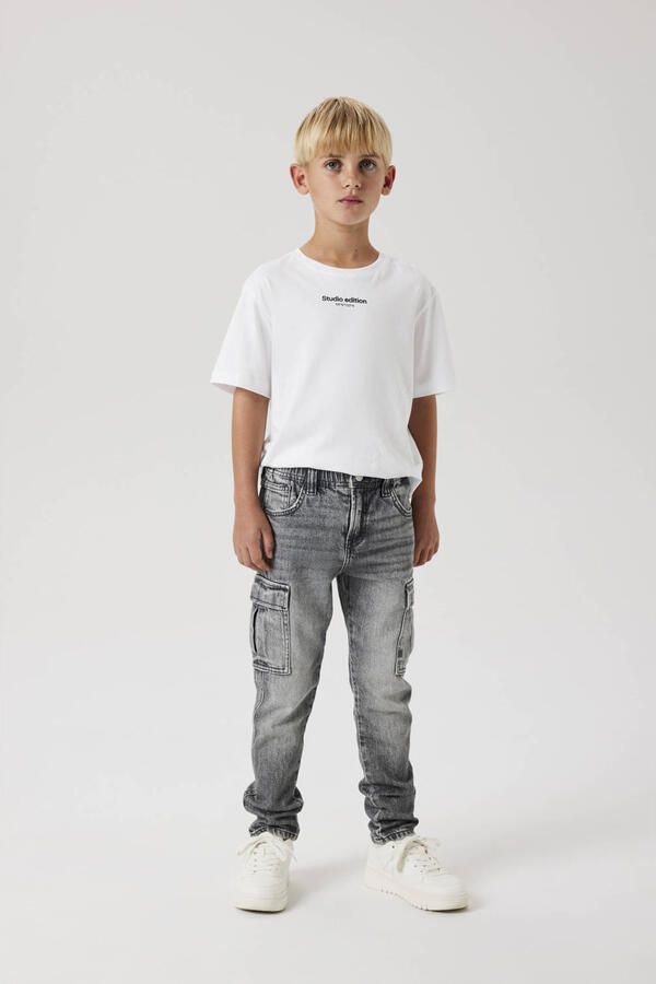 Name It Cargo jeans NKMSILAS TAP CARGO JEANS 6650-AZ NOOS - Foto 3