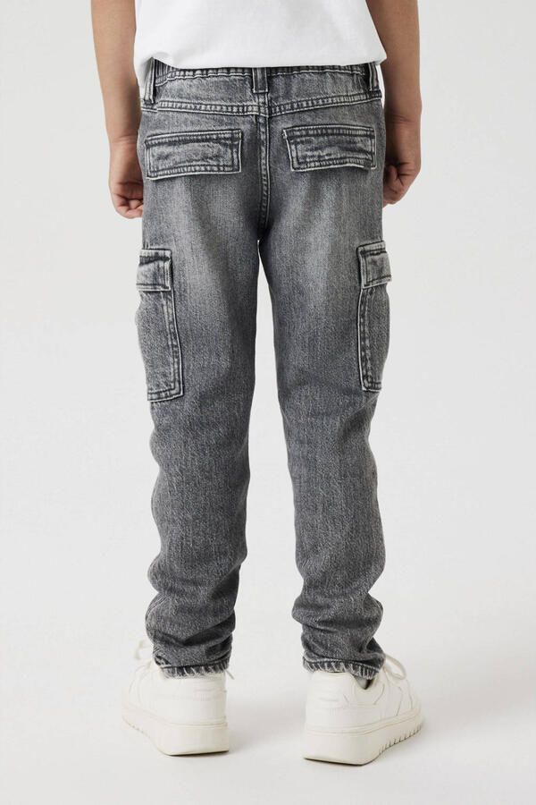 Name It Cargo jeans NKMSILAS TAP CARGO JEANS 6650-AZ NOOS