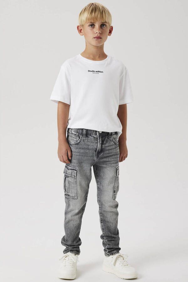 Name It Cargo jeans NKMSILAS TAP CARGO JEANS 6650-AZ NOOS - Foto 2
